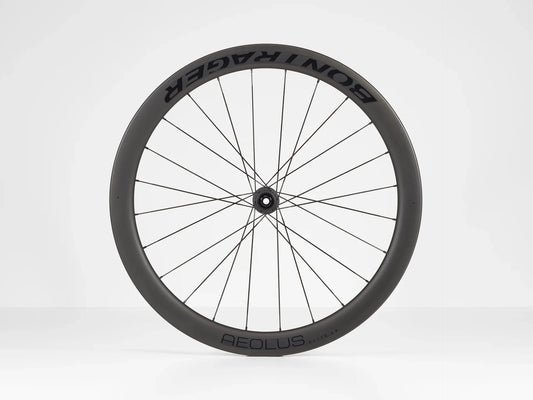 Ruota Anteriore Bontrager Aeolus Elite 50 TLR Disc