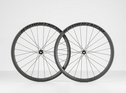 Bontrager Aeolus Pro 37 TLR DISC FEELS