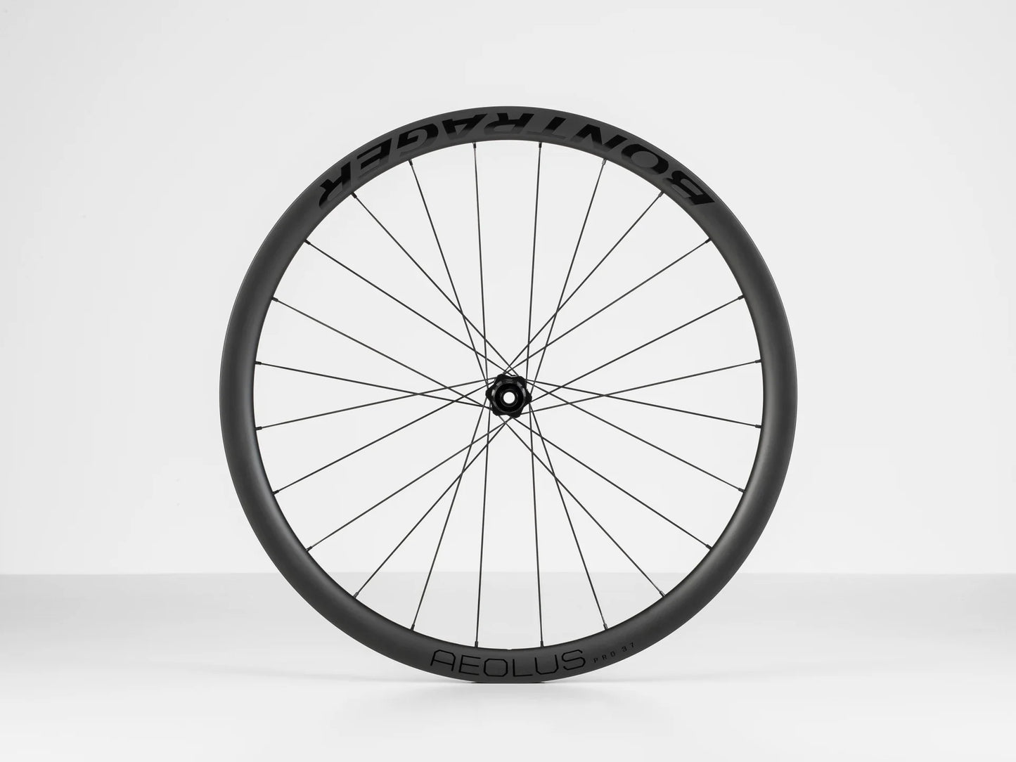 Roată din spate cu disc BONTRAGER AEOLUS PRO 37 TLR