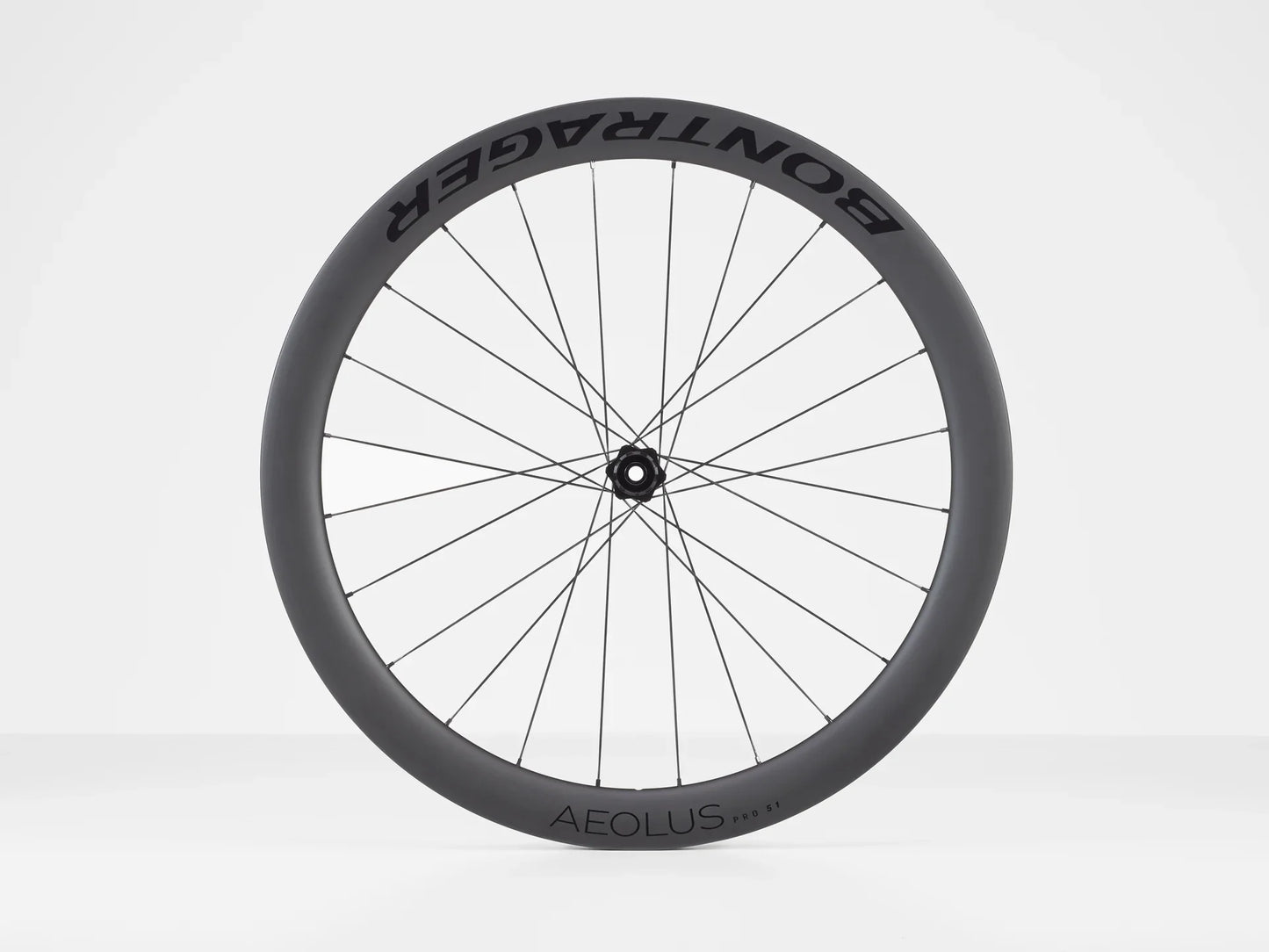 BonTrager Aeolus Pro 51 TLR Disc wheel wheel