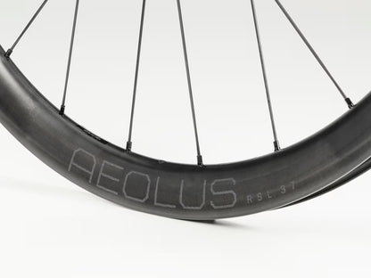 BONTRAGER AEOLUS RSL 37 TLR DISC ROUES