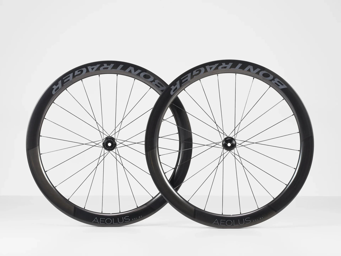 Bontrager Aeolus RSL 51 TLR DISC FEELS