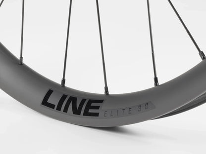 MTB Bontrager Linie Elite 30 TLR Boost 27,5 Hinterrad