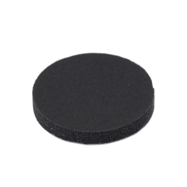 Bosch - Set of adhesive rubber pads, diam: 20mm, height: 3.2mm, 10 pcs. Replacement in case of loss of original rubber pads