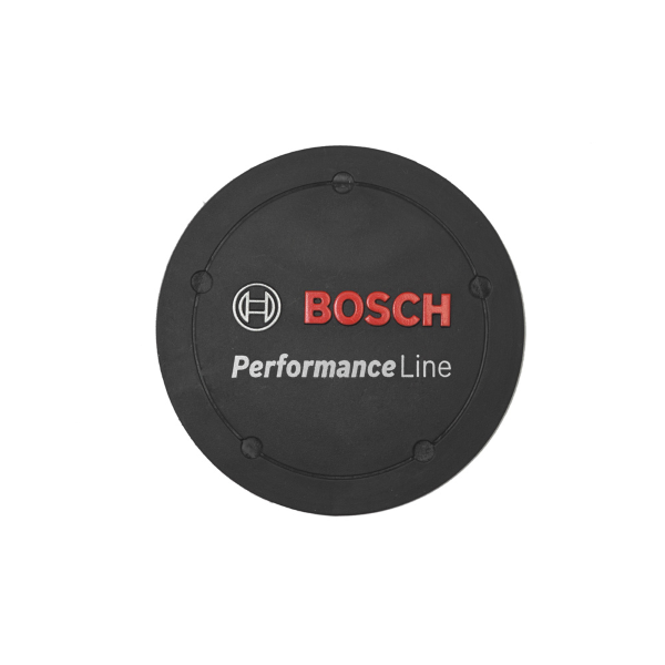 Bosch - Cover with Performance logo, black