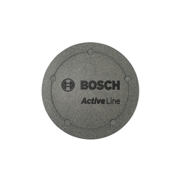 Bosch - Cover with Active logo, platinum