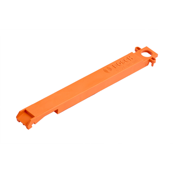 Bosch - Battery mounting template For optimal adjustment of the battery mount