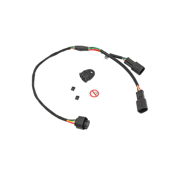 Bosch - Y Cable Kit for DualBattery, 515/430 mm