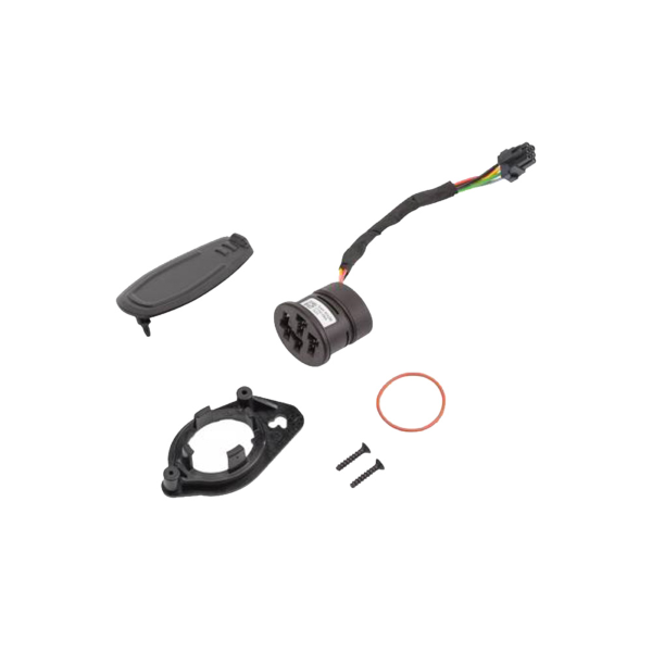 Bosch - PowerTube power socket kit, including 100 mm cable