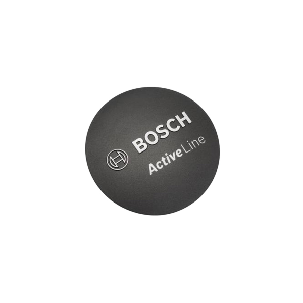 Bosch - Cover with Active Plus logo, black