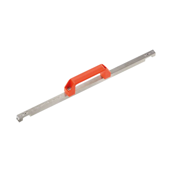 Bosch - PowerTube battery mounting template, vertical
