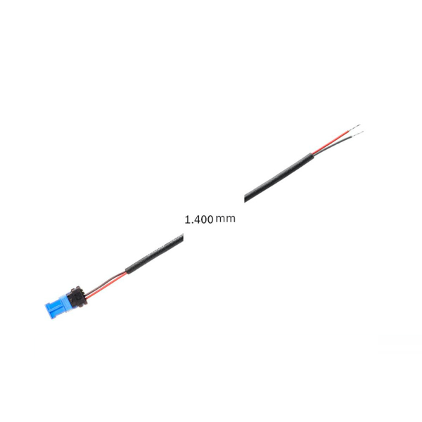 Bosch - Electric power cable for third-party application, 1,400 mm