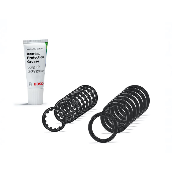 Bosch - Bearing Protection Ring Service Kit BDU3xx, for L3 Drive Unit Bearing Point Cover, Gen 3