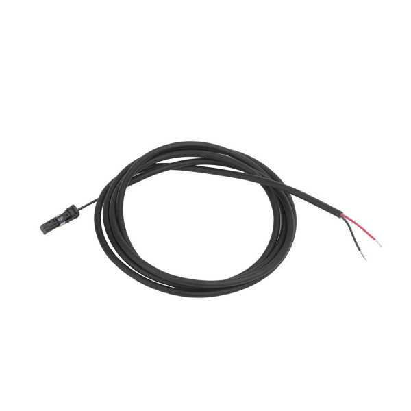 Bosch - Rear light cable, silicon-coated 200 mm