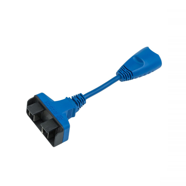 Bosch - Adapter CapacityTester, do Classic+ PowerPack, niekompatybilny z ładowarką