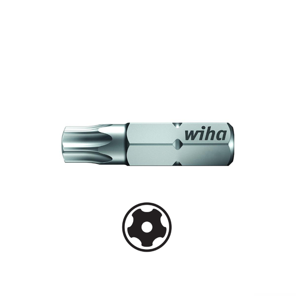 Bosch - TORX PLUS© 25 IPR Bit insert, 1/4"