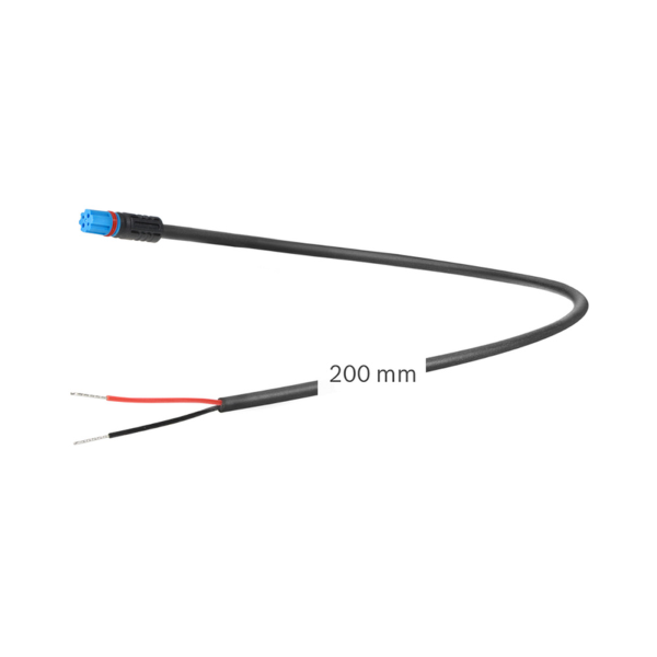 Bosch - Front light cable 200 mm (BCH3320_200)