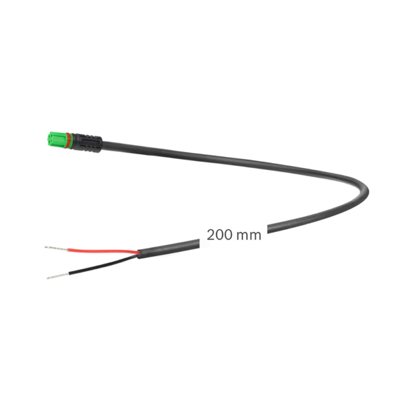 Bosch - Third-party application power supply cable LPP, 200 mm (BCH3370_200)