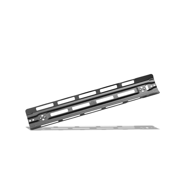 Bosch - PowerTube 500 Horizontal Mounting Guide (BBP3750/BBP3755) - Smart System - For Side Mounting on Open Down Tube (Pivoting)