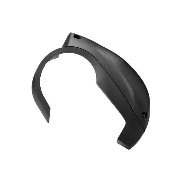 Bosch - Performance Line cover cap, left, BCM (BDU33YY) - Smart System - Black, When a Bosch ConnectModule BCM3100 is installed