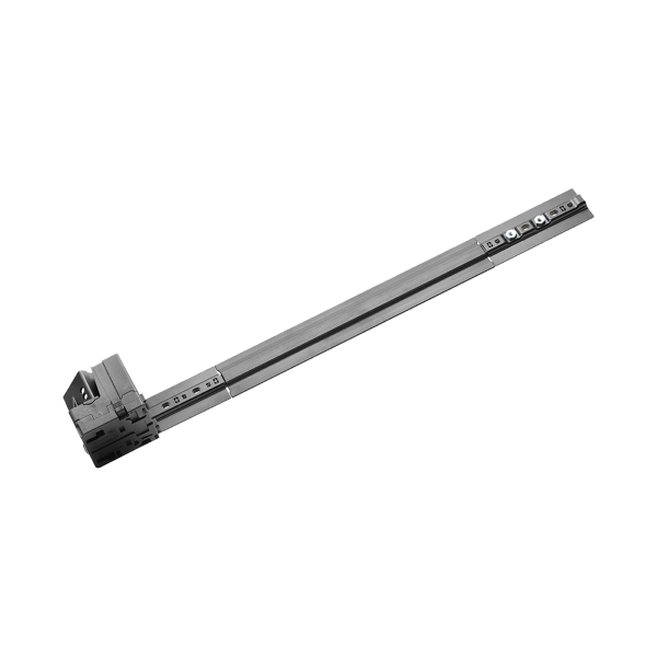 Bosch - CompactTube 400 horizontal mount, removal without key (BBP324Y)
