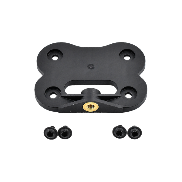 Bosch - CompactTube horizontal mounting plate kit, non-lock side, fixed (BBP324Y)