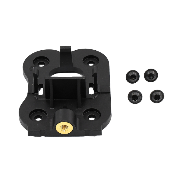 Bosch - CompactTube vertical mounting plate kit, lock side, fixed (BBP324Y)