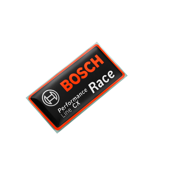 Bosch - Performance Line CX Race Edition sticker logo (BDU376Y) - Smart System