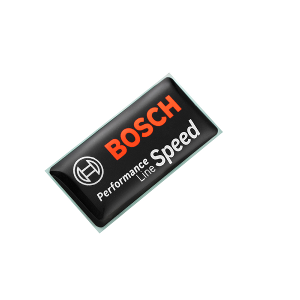 Bosch - Performance Line Speed sticker logo (BDU378Y)