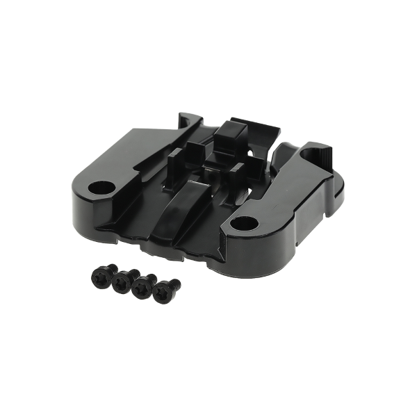 Bosch - Lock side mounting plate kit, PowerTube 800 horizontal, pivot (BBP388Y) - Smart System