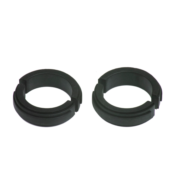 Bosch - Set of spacer rubber pads for display mount for Intuvia and Nyon Handlebar diameter 25.4 mm 4 pcs. in white PACKAGING