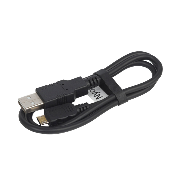 Bosch - USB A to micro B charging cable for Nyon 600 mm for power supply