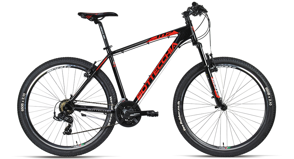 Bottecchia 106 TY500 V-BRAKE 21S 27,5