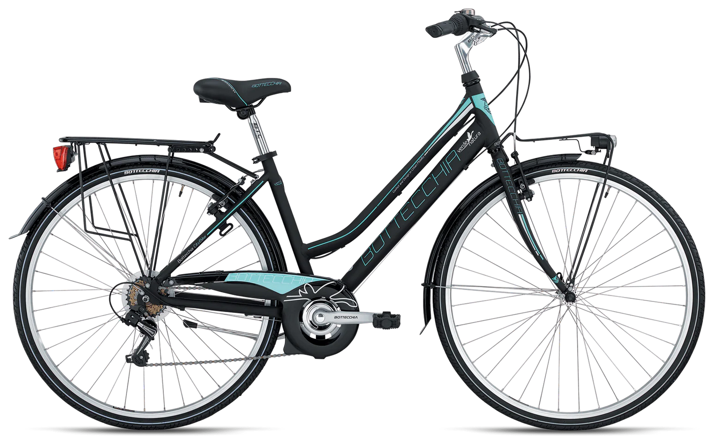 BotteCchia 200 Trekking Urban Ty21 6S
