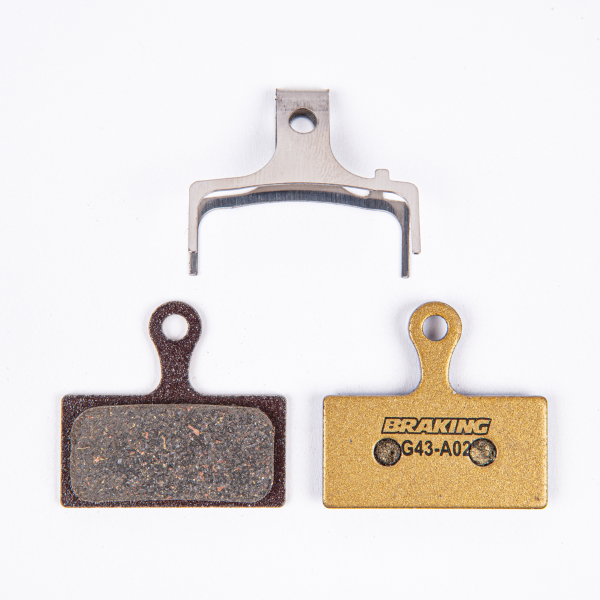 Braking - SHIMANO XTR 2011 brake pads