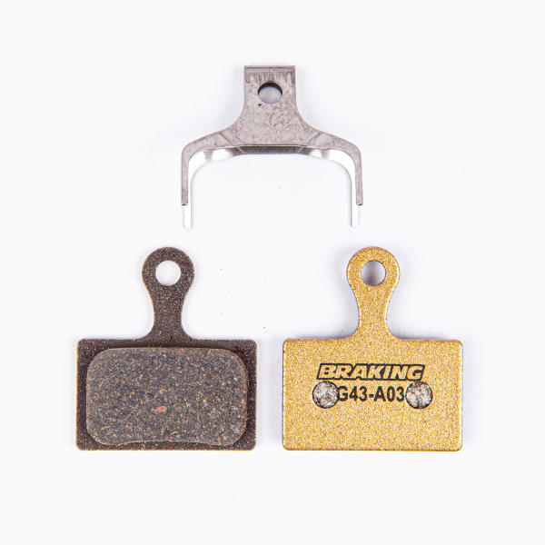 Braking - SHIMANO DURA ACE/ULTEGRA brake pads