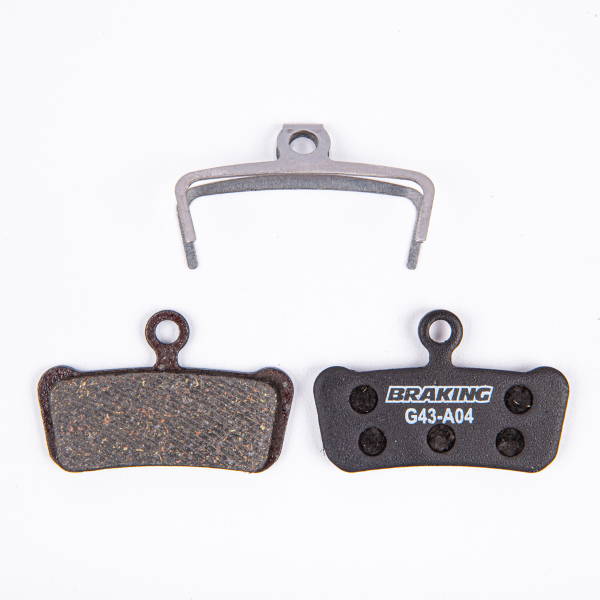 Braking - AVID X.0 TRAIL/GUIDE brake pads