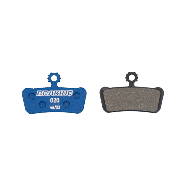 Braking - AVID X.0/SRAM TRAIL/SRAM GUIDE brake pads