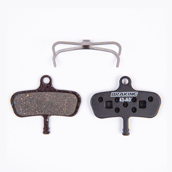 Braking - AVID-CODE 2007-2010 brake pads