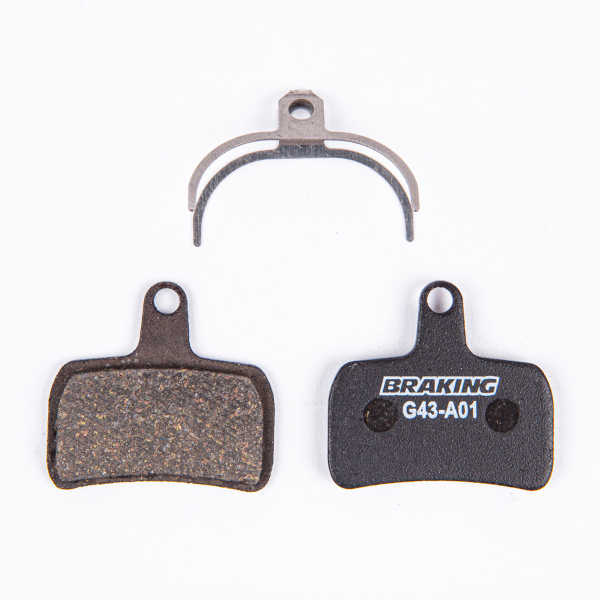 Braking - HOPE MONO MINI brake pads