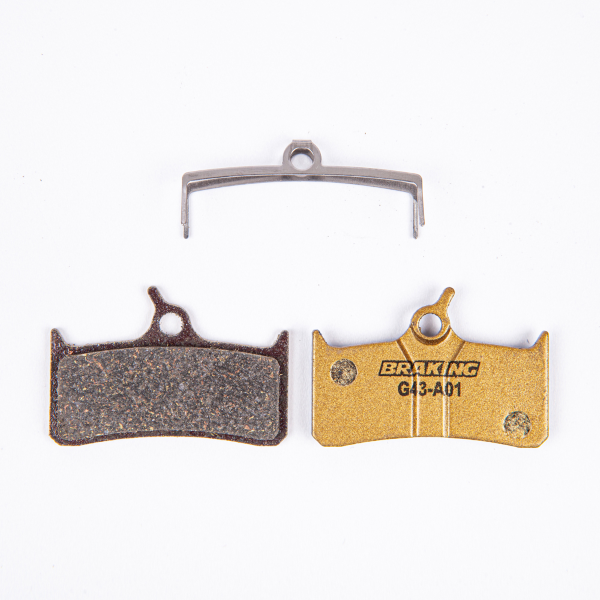 Braking - HOPE MONO brake pads