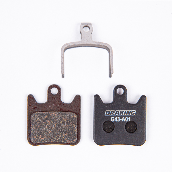 Braking - HOPE X2 brake pads