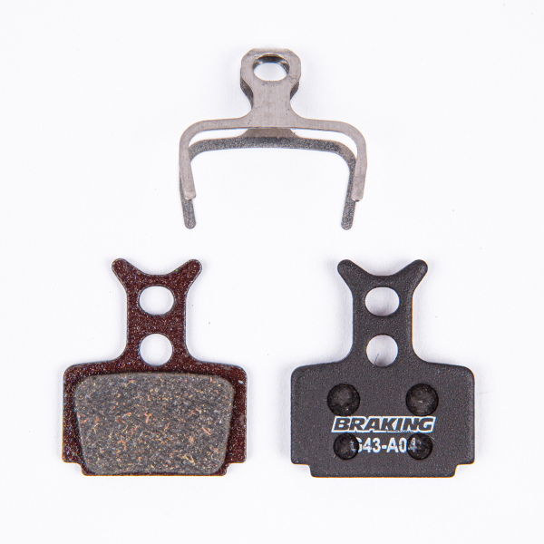 Braking - FORMULA THE ONE brake pads