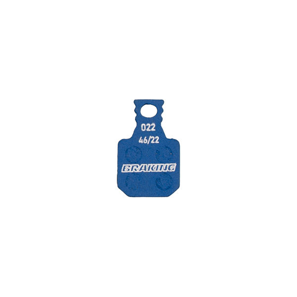 Braking - MAGURA MT 5/7 brake pads (4 pcs.)