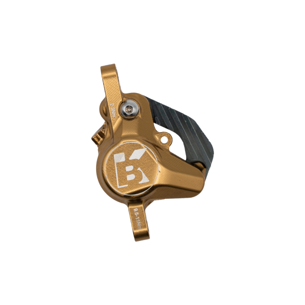 Braking - 3 mm KIT - CALIPER + VENTILATED 3mm SPACER - INCAS 2.0