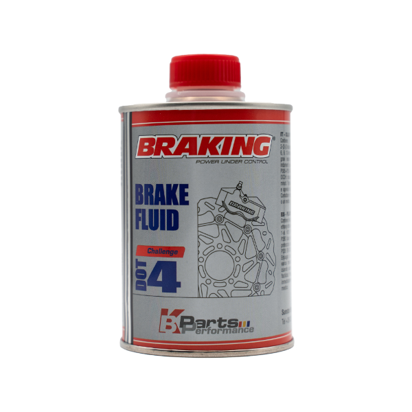 Braking - DOT 4 BRAKE FLUID 250ml