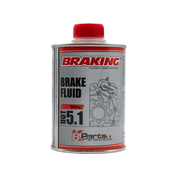 Braking - DOT 5.1 BRAKE FLUID 250ml