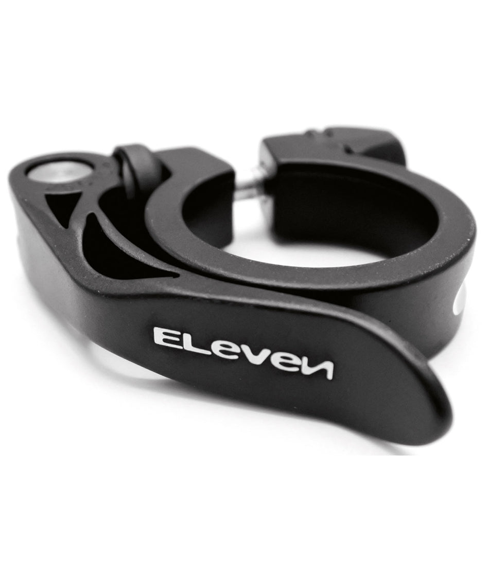 Eleven machined aluminum collar