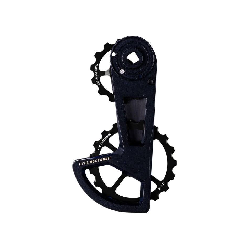 Przerzutka CyclingCeramic Race OSPW do Sram Red/Force AXS