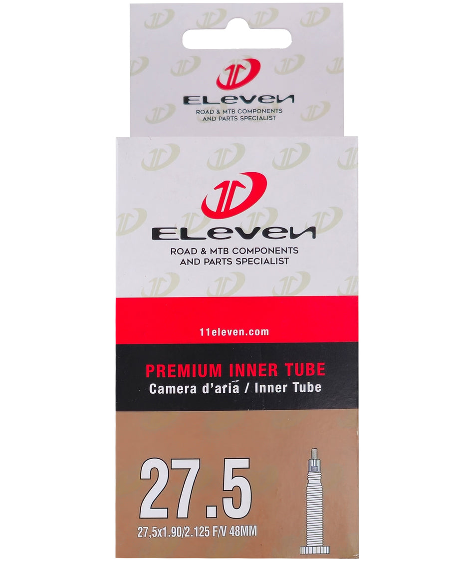 Eleven inner tubes 27.5" x 1.90/2.125"